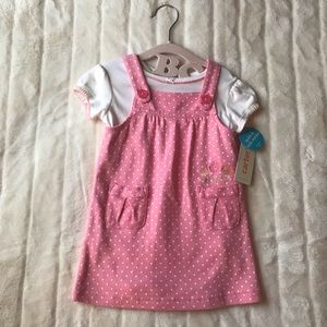 NWT Carters 2 piece set
